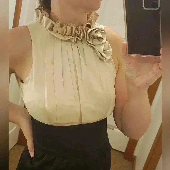 London Times cocktail dress - Picture 9 of 13